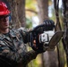 CLB 24 Chainsaw Course