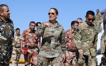 Arizona National Guard Oman Leadership Summit