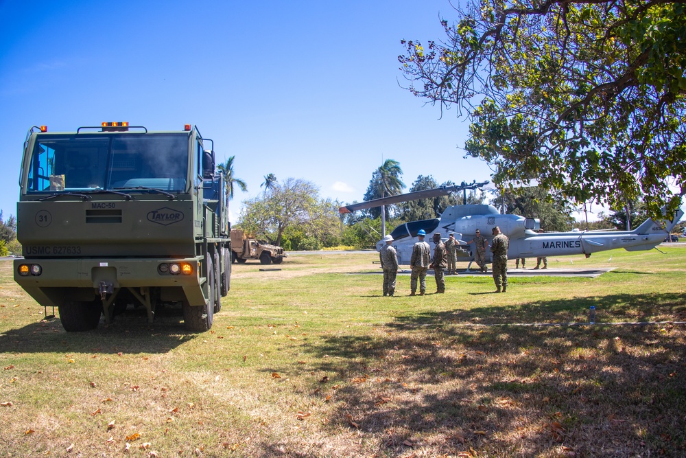 MWSS-174 Conducts Aircraft Salvage Training