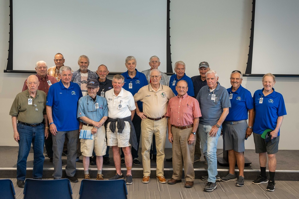 Nevada Air National Guard Base Hosts 50th Anniversary Reception for Misty Forward Air Controllers