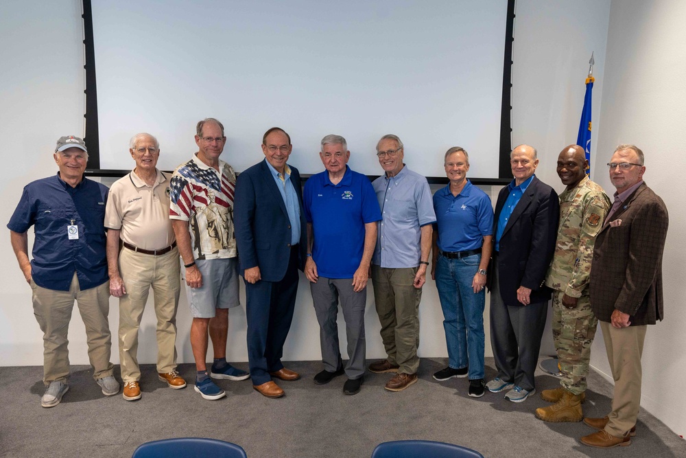 Nevada Air National Guard Base Hosts 50th Anniversary Reception for Misty Forward Air Controllers