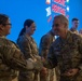 Joint Base Andrews welcomes top enlisted service member for Hispanic Heritage Month