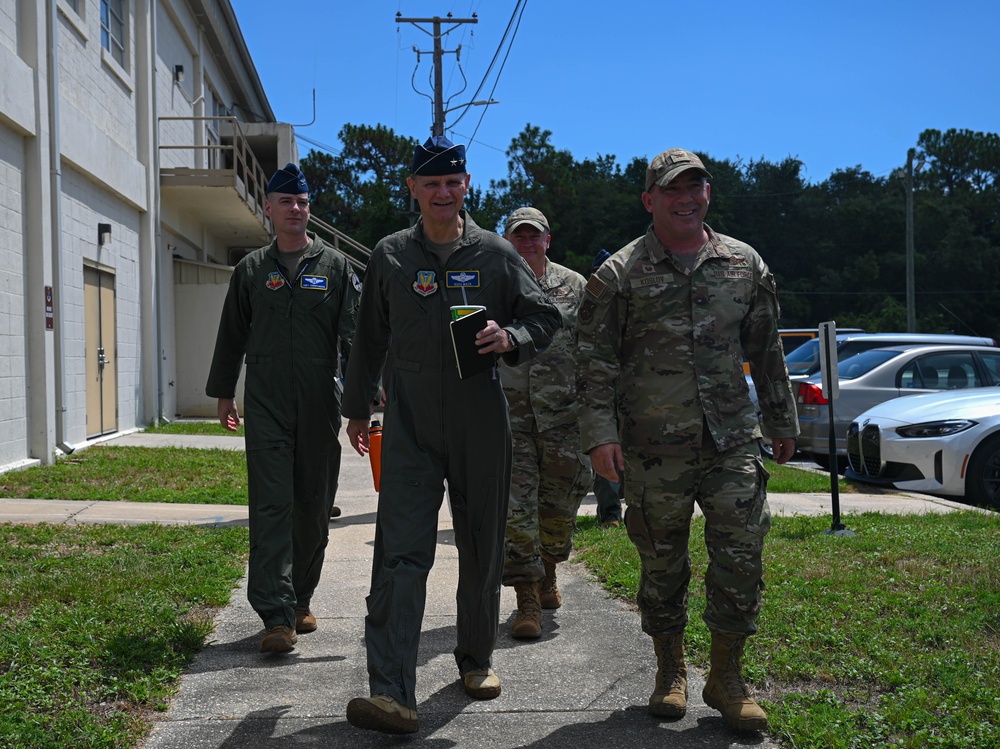 ACC deputy commander visits 350th SWW