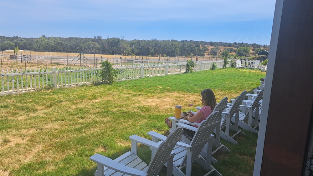 Fredericksburg winery celebrates centuries old tradition