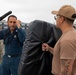 Makin Island Non-lethal Weapons Sustainment