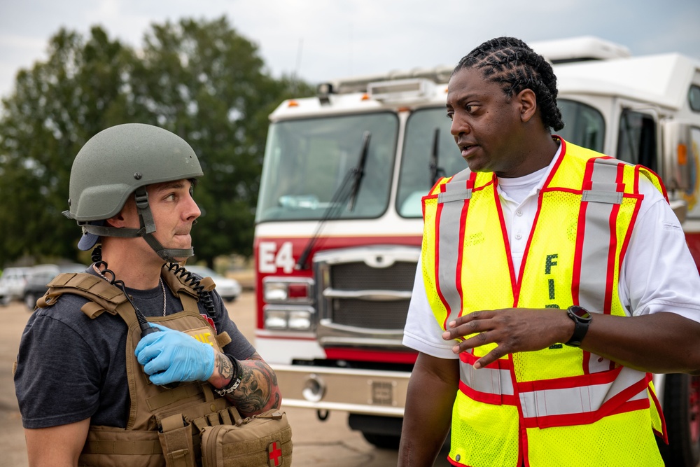 Active Shooter Exercise 2023