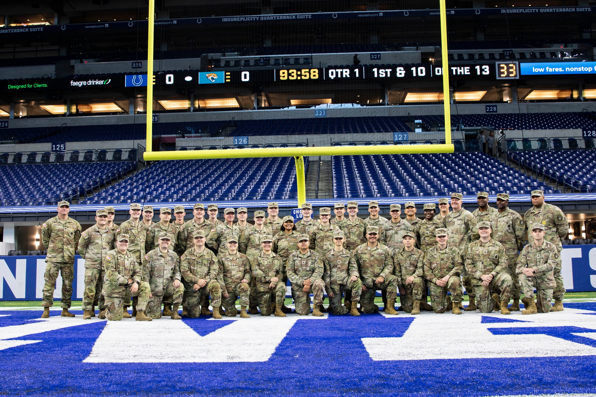 DVIDS - Images - Colts vs. Bears preseason game [Image 5 of 5]