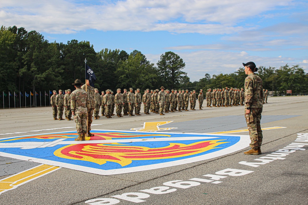 DVIDS Images Turning Green Ceremony [Image 1 of 4]