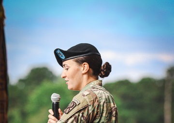 Turning Green Ceremony