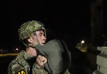 U.S. Army Best Squad Competition Expert Physical Fitness Assessment