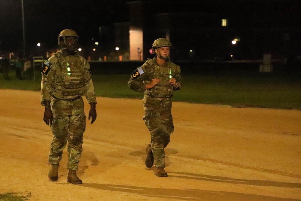 U.S. Army Best Squad Competition Expert Physical Fitness Assessment