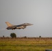 The 480th FS conducts enhanced Air Policing over Romania