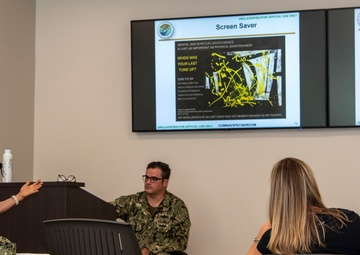 NSWC Launches Suicide Prevention Training for NSW Spouses