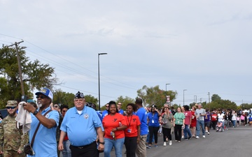 We will never forget: Freedom Walk honors those lost on 9/11