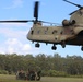 3-7 Field Artillery conducts Artillery Raid Training with 25th Combat Aviation Brigade