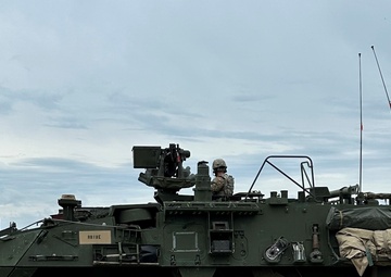 US Army CBRN Soldiers earn Top Gun honors during gunnery exercise on Fort Campbell