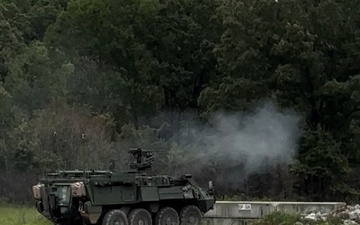 US Army CBRN Soldiers earn Top Gun honors during gunnery exercise on Fort Campbell