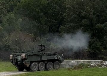 US Army CBRN Soldiers earn Top Gun honors during gunnery exercise on Fort Campbell