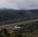 C-12F Hurons support Indian Mountain Long Range Radar Station