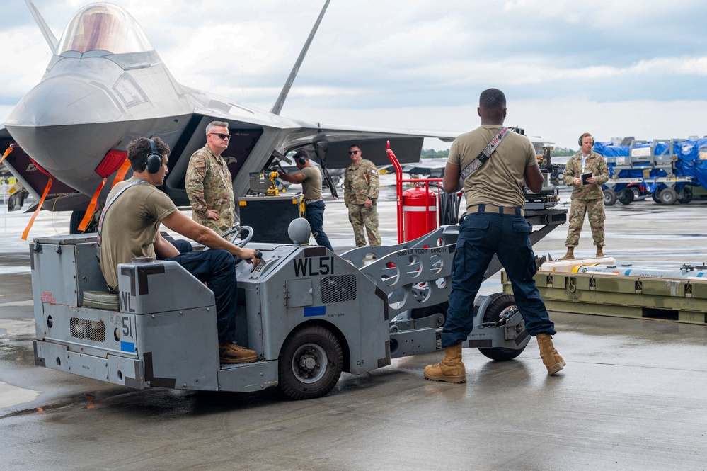 1FW Load Comp final round at WT23