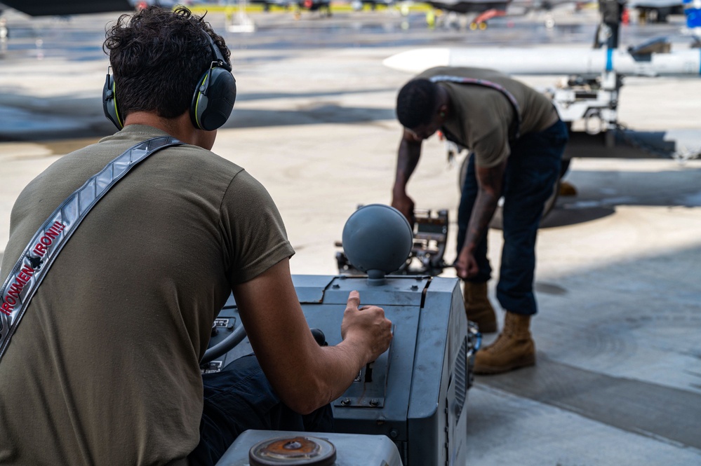 1FW Load Comp final round at WT23