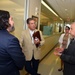 BUMED Deputy Director, Maritime Headquarters visits NAMRU San Antonio