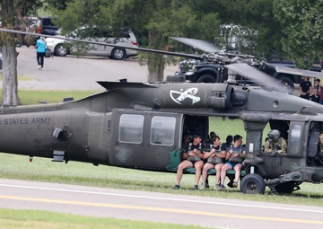 5SFG(A) Hosts 62nd Reunion Week