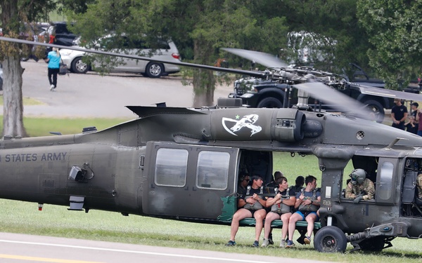 5SFG(A) Hosts 62nd Reunion Week