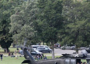 5SFG(A) Hosts 62nd Reunion Week