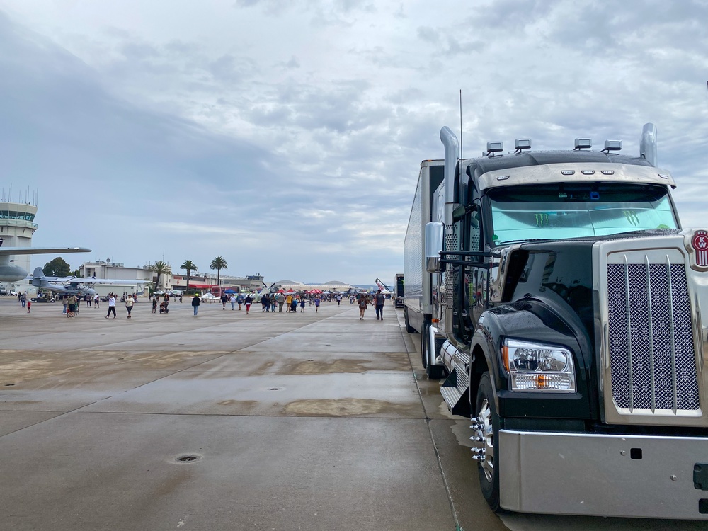 U.S. Marine Corps 2023 Miramar Air Show