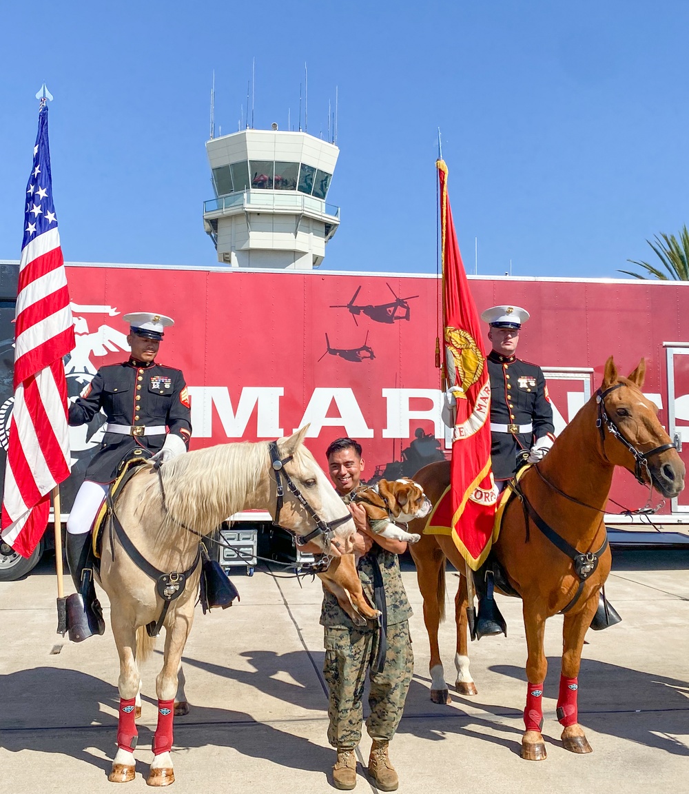 DVIDS Images U.S. Marine Corps 2023 Miramar Air Show [Image 4 of 6]