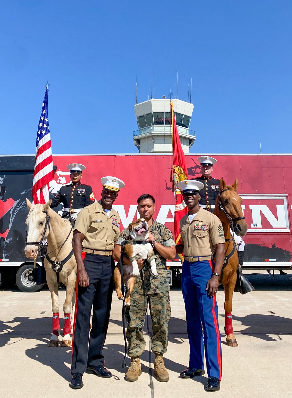 U.S. Marine Corps 2023 Miramar Air Show