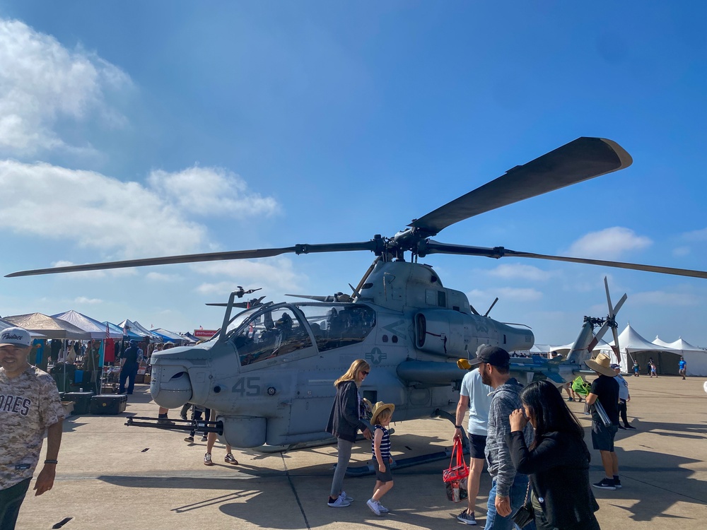 U.S. Marine Corps 2023 Miramar Air Show