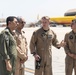 26th MEU(SOC) hosts aviation static display for Royal Bahrain Marine, Naval Forces