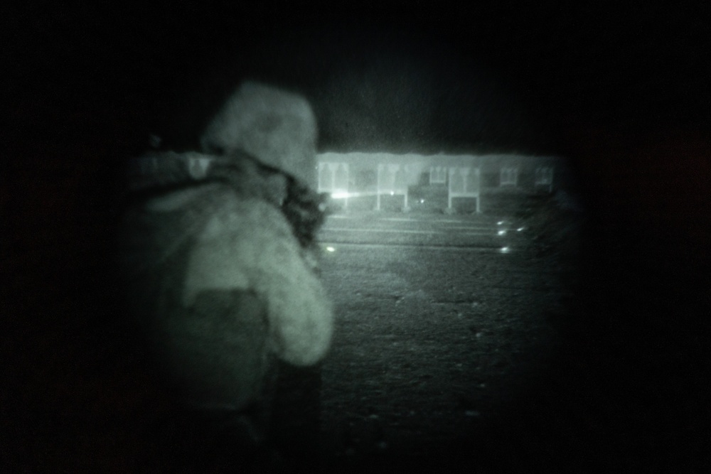 Own The Night: 26MEU(SOC)’s LCE Complete Non-Illuminated Live-Fire Range