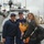 US Coast Guard Cutter Forward returns home following 78-day deployment in the North Atlantic Ocean