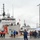 US Coast Guard Cutter Forward returns home following 78-day deployment in the North Atlantic Ocean