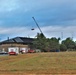 Army Corps of Engineer-led project underway for new roofing at building at Fort McCoy