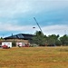 Army Corps of Engineer-led project underway for new roofing at building at Fort McCoy