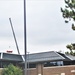 Army Corps of Engineer-led project underway for new roofing at building at Fort McCoy