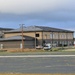 September 2023 construction operations of $11.96 million transient training brigade headquarters at Fort McCoy