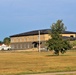 September 2023 construction operations of $11.96 million transient training brigade headquarters at Fort McCoy