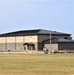 September 2023 construction operations of $11.96 million transient training brigade headquarters at Fort McCoy