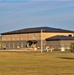 September 2023 construction operations of $11.96 million transient training brigade headquarters at Fort McCoy