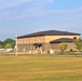 September 2023 construction operations of $11.96 million transient training brigade headquarters at Fort McCoy