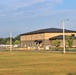 September 2023 construction operations of $11.96 million transient training brigade headquarters at Fort McCoy