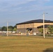 September 2023 construction operations of $11.96 million transient training brigade headquarters at Fort McCoy