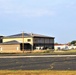 September 2023 construction operations of $11.96 million transient training brigade headquarters at Fort McCoy