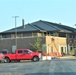 Army Corps of Engineer-led project underway for new roofing at building at Fort McCoy