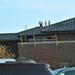 Army Corps of Engineer-led project underway for new roofing at building at Fort McCoy
